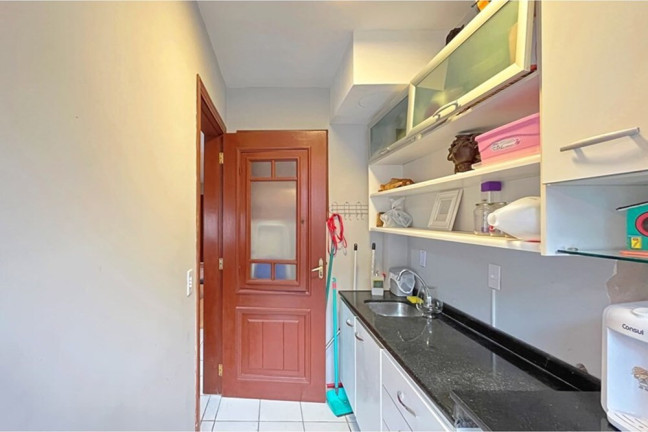 Imagem Casa de Condomínio com 3 Quartos à Venda, 101 m² em Espírito Santo - Porto Alegre Imagem Casa de Condomínio com 3 Quartos à Venda, 101 m² em Espírito Santo - Porto Alegre