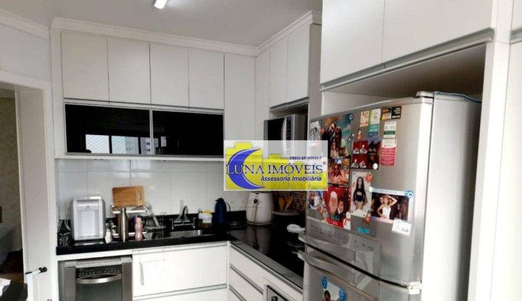 Imagem Apartamento com 3 Quartos à Venda, 80 m² em Rudge Ramos - São Bernardo Do Campo Imagem Apartamento com 3 Quartos à Venda, 80 m² em Rudge Ramos - São Bernardo Do Campo