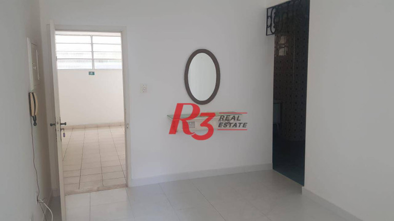Imagem Apartamento com 1 Quarto à Venda, 49 m² em Itararé - São Vicente Imagem Apartamento com 1 Quarto à Venda, 49 m² em Itararé - São Vicente