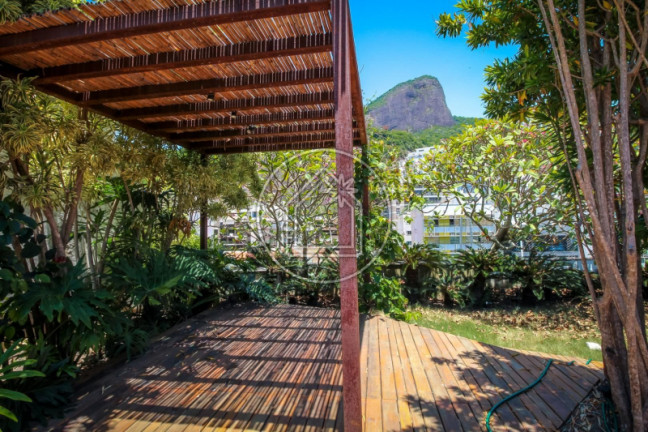 Imagem Cobertura com 4 Quartos à Venda, 509 m² em Leblon - Rio De Janeiro