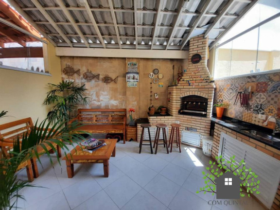 Imagem Casa com 3 Quartos à Venda, 120 m² em Jardim Rio Das Pedras - Cotia