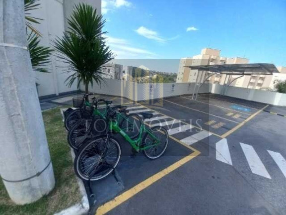 Imagem Apartamento com 2 Quartos à Venda, 40 m² em Loteamento Jardim Sol Nascente - Jacareí
