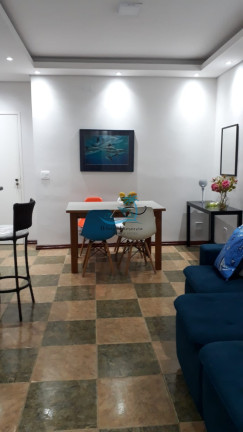Imagem Apartamento com 2 Quartos à Venda, 77 m² em Toninhas - Ubatuba