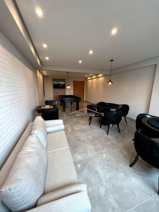 Imagem Apartamento com 2 Quartos à Venda, 71 m² em Vila Tupi - Praia Grande