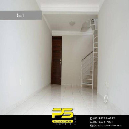 Imagem Cobertura com 5 Quartos à Venda, 290 m² em Cabo Branco - João Pessoa Imagem Cobertura com 5 Quartos à Venda, 290 m² em Cabo Branco - João Pessoa
