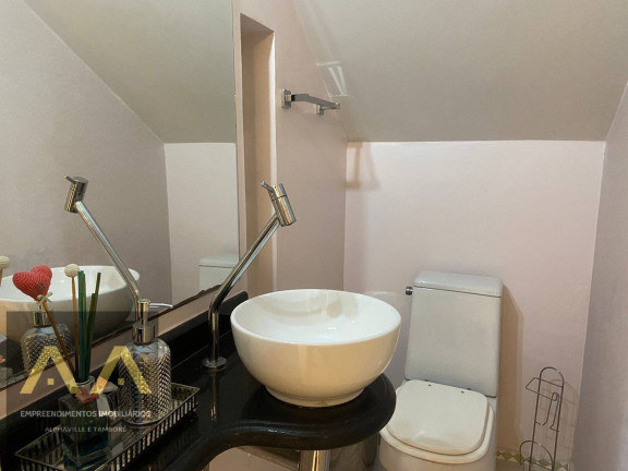 Imagem Casa com 4 Quartos à Venda, 400 m² em Alphaville - Santana De Parnaíba