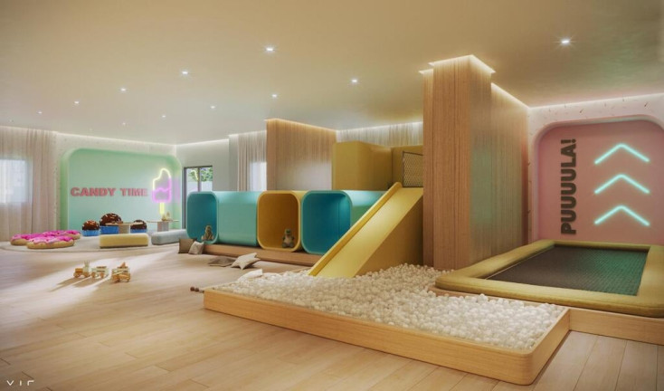 Imagem Imóvel com 4 Quartos à Venda, 107 m² em Tamboré - Barueri Imagem Imóvel com 4 Quartos à Venda, 107 m² em Tamboré - Barueri
