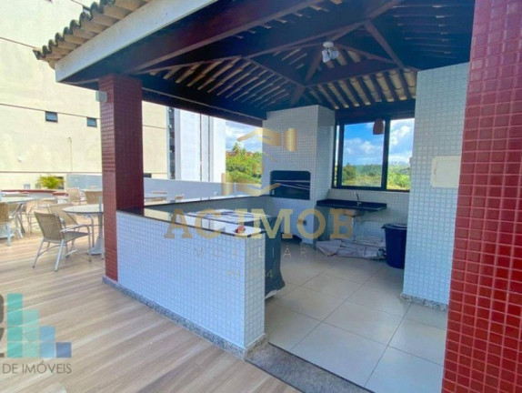 Imagem Imóvel com 2 Quartos à Venda, 61 m² em Imbui - Salvador