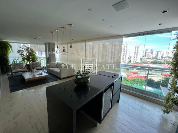 Imagem Apartamento com 3 Quartos à Venda, 202 m² em Jardim Das Perdizes - São Paulo