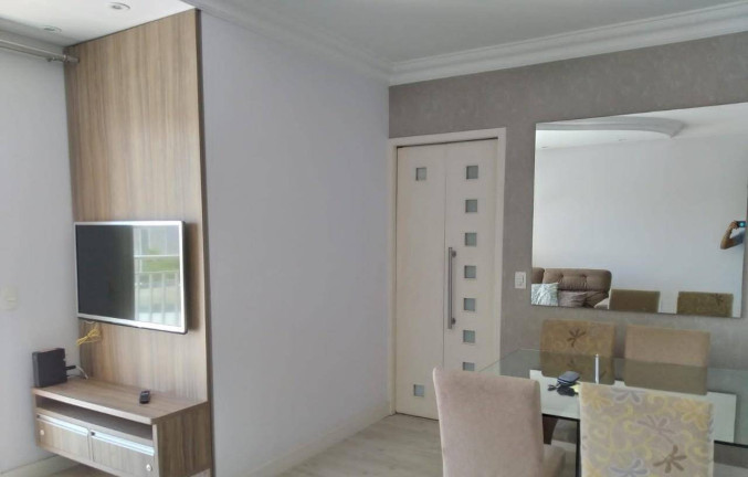 Imagem Apartamento com 3 Quartos à Venda, 75 m² em Jardim Guarani - Jundiaí
