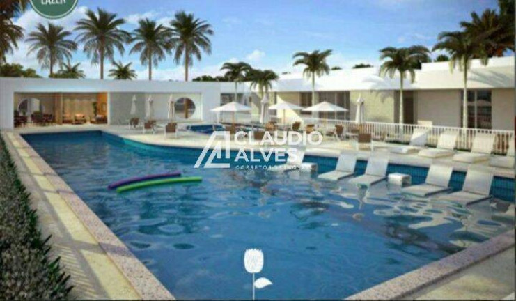 Imagem Casa de Condomínio com 3 Quartos à Venda, 120 m² em Sim - Feira De Santana Imagem Casa de Condomínio com 3 Quartos à Venda, 120 m² em Sim - Feira De Santana