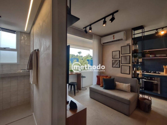Imagem Apartamento com 2 Quartos à Venda, 40 m² em Parque Prado - Campinas Imagem Apartamento com 2 Quartos à Venda, 40 m² em Parque Prado - Campinas