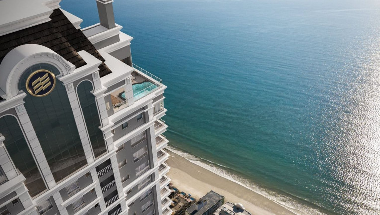 Imagem Apartamento com 4 Quartos à Venda, 213 m² em Meia Praia - Itapema