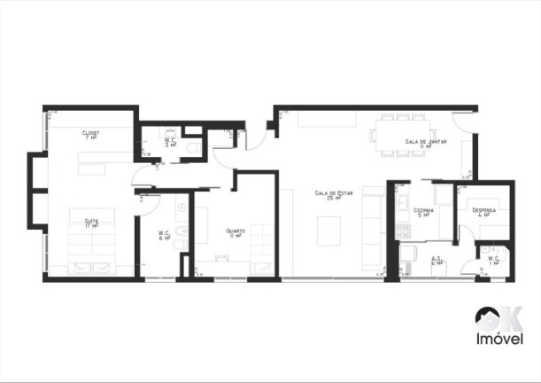 Imagem Apartamento com 3 Quartos à Venda, 118 m² em Higienópolis - São Paulo Imagem Apartamento com 3 Quartos à Venda, 118 m² em Higienópolis - São Paulo