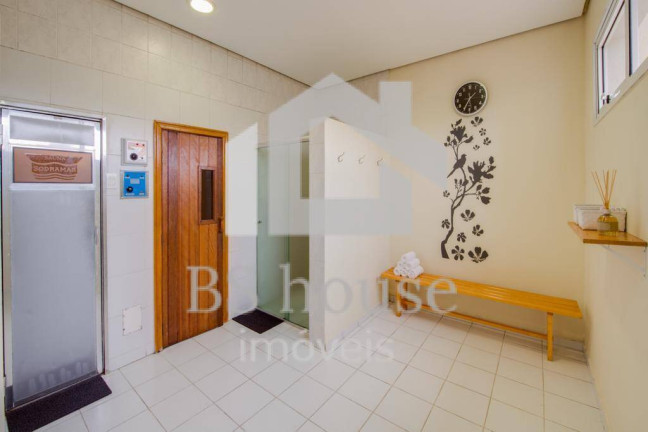 Imagem Apartamento com 1 Quarto à Venda, 44 m² em Centro - Santo André