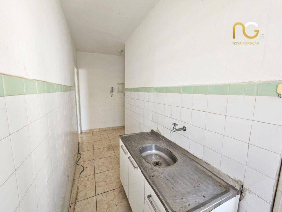 Imagem Kitnet com 1 Quarto à Venda, 32 m² em Canto Do Forte - Praia Grande Imagem Kitnet com 1 Quarto à Venda, 32 m² em Canto Do Forte - Praia Grande