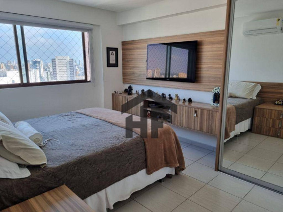 Apartamento com 3 Quartos à Venda, 133 m² em Rosarinho - Recife