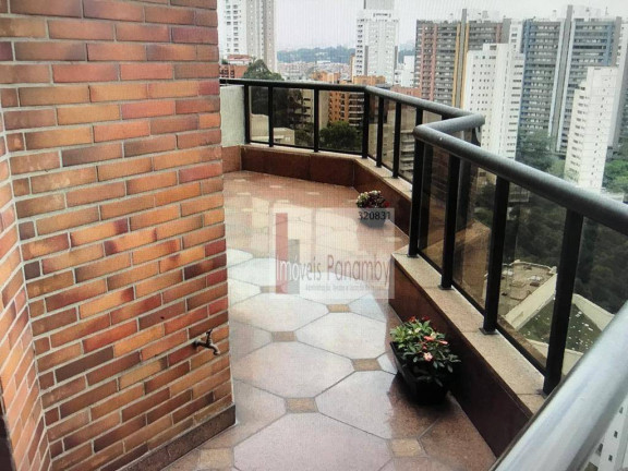 Imagem Cobertura com 6 Quartos à Venda, 591 m² em Morumbi - São Paulo