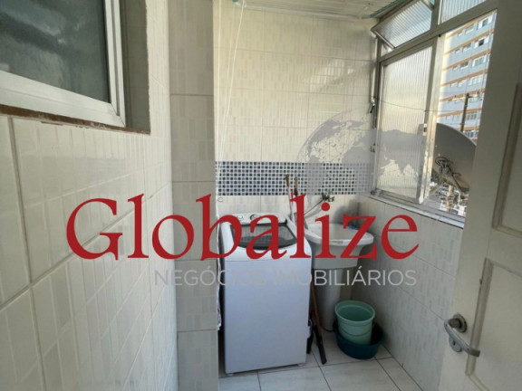 Imagem Imóvel com 3 Quartos à Venda, 92 m² em Boqueirão - Santos