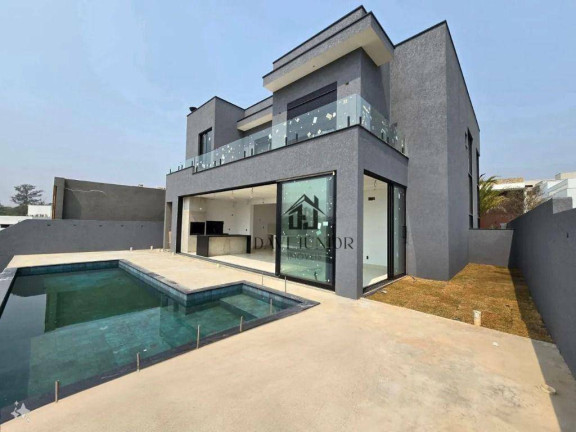 Imagem Casa com 4 Quartos à Venda, 360 m² em Alphaville Nova Esplanada Iv - Votorantim Imagem Casa com 4 Quartos à Venda, 360 m² em Alphaville Nova Esplanada Iv - Votorantim