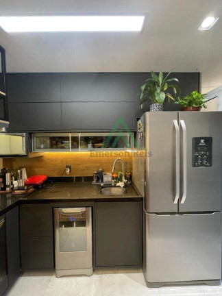 Imagem Apartamento com 2 Quartos à Venda, 70 m² em Campo Belo - São Paulo