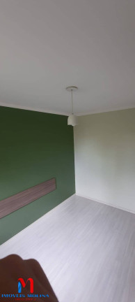 Apartamento com 2 Quartos à Venda, 50 m² em Parque São Vicente - Mauá