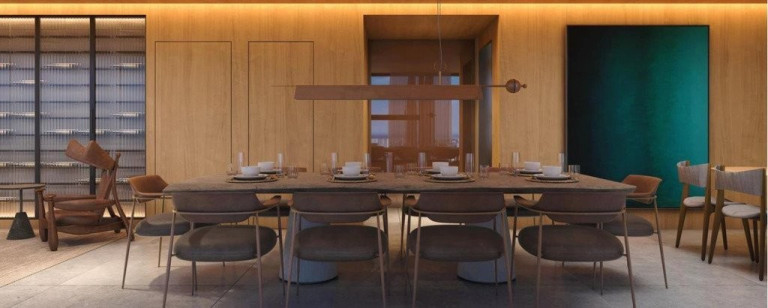Imagem Imóvel com 3 Quartos à Venda, 272 m² em Jardins - São Paulo Imagem Imóvel com 3 Quartos à Venda, 272 m² em Jardins - São Paulo