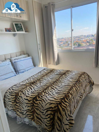Apartamento com 2 Quartos à Venda, 40 m² em Vila Campanela - São Paulo