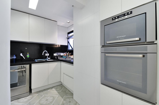 Imagem Apartamento com 3 Quartos à Venda, 140 m² em Indianópolis - São Paulo