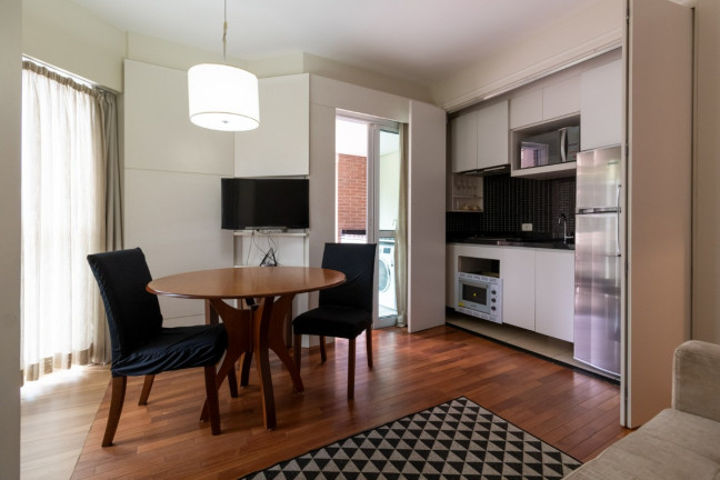 Apartamento com 1 Quarto à Venda, 139 m² em Vila Olímpia - São Paulo