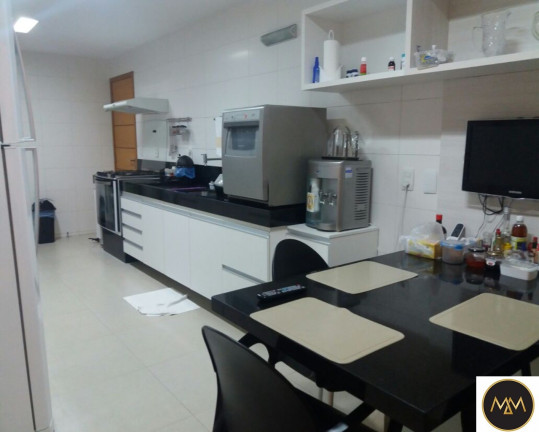 Imagem Apartamento com 4 Quartos à Venda, 214 m² em Brisamar - João Pessoa