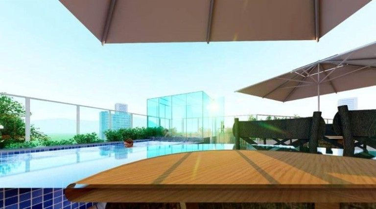 Imagem Apartamento com 2 Quartos à Venda, 62 m² em Caiçara - Praia Grande