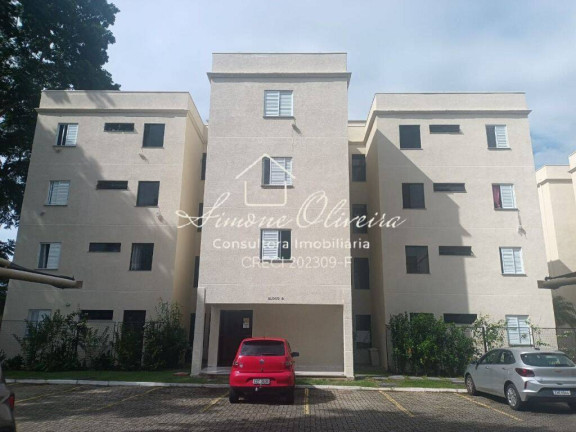 Imagem Apartamento com 3 Quartos à Venda, 75 m² em Parque São Luis - Taubaté Imagem Apartamento com 3 Quartos à Venda, 75 m² em Parque São Luis - Taubaté