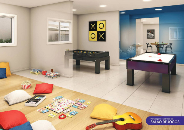 Imagem Apartamento com 2 Quartos à Venda, 37 m² em Parque Da Mooca - São Paulo Imagem Apartamento com 2 Quartos à Venda, 37 m² em Parque Da Mooca - São Paulo