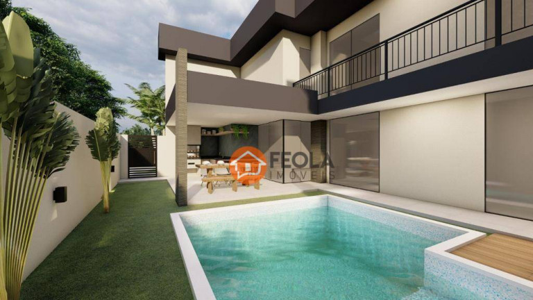 Imagem Casa com 3 Quartos à Venda, 307 m² em Jardim Trípoli - Americana Imagem Casa com 3 Quartos à Venda, 307 m² em Jardim Trípoli - Americana