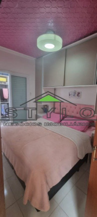 Imagem Apartamento com 2 Quartos à Venda, 50 m² em Jardim Las Vegas - Santo André