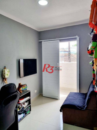 Imagem Sobrado com 3 Quartos à Venda, 90 m² em Caneleira - Santos Imagem Sobrado com 3 Quartos à Venda, 90 m² em Caneleira - Santos
