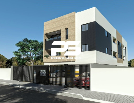 Imagem Apartamento com 1 Quarto à Venda, 37 m² em Bessa - João Pessoa Imagem Apartamento com 1 Quarto à Venda, 37 m² em Bessa - João Pessoa