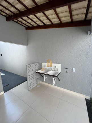 Imagem Casa com 3 Quartos à Venda, 110 m² em Setor Conde Dos Arcos - Aparecida De Goiânia Imagem Casa com 3 Quartos à Venda, 110 m² em Setor Conde Dos Arcos - Aparecida De Goiânia