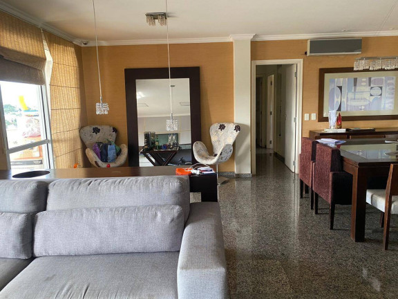 Imagem Apartamento com 3 Quartos à Venda, 190 m² em Quilombo - Cuiabá Imagem Apartamento com 3 Quartos à Venda, 190 m² em Quilombo - Cuiabá