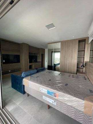 Imagem Studio com 1 Quarto à Venda, 36 m² em Cidade Mãe Do Céu - São Paulo Imagem Studio com 1 Quarto à Venda, 36 m² em Cidade Mãe Do Céu - São Paulo