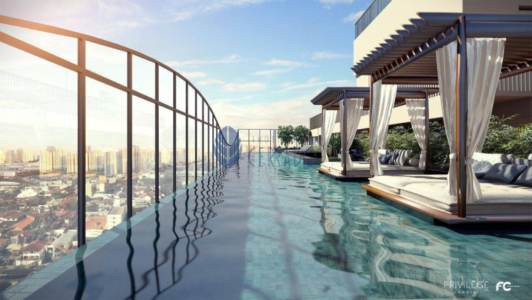 Imagem Apartamento com 2 Quartos à Venda, 88 m² em Jundiaí - Anápolis