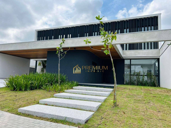 Sobrado com 4 Quartos à Venda, 398 m² em Urbanova - São José Dos Campos