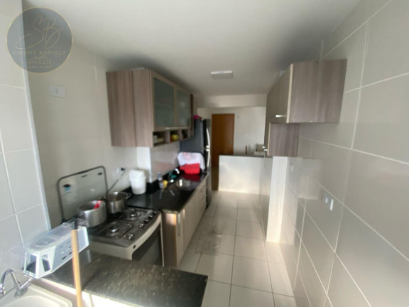 Imagem Apartamento com 2 Quartos à Venda, 82 m² em Boqueirão - Praia Grande