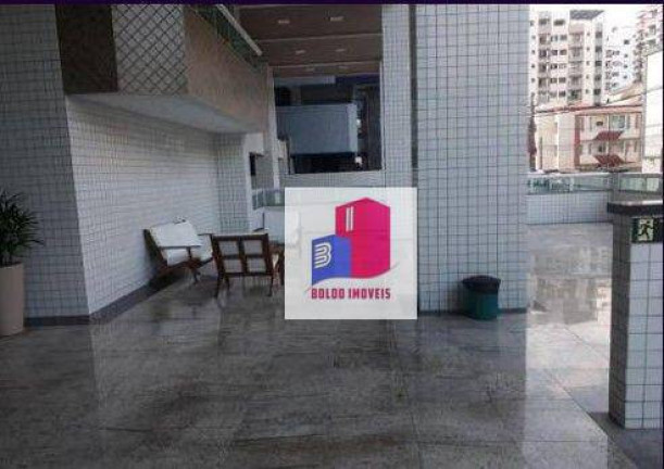 Imagem Apartamento com 3 Quartos à Venda, 125 m² em Vila Guilhermina - Praia Grande