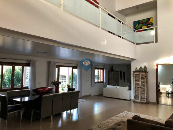 Imagem Casa de Condomínio com 5 Quartos à Venda, 890 m² em Chácara Santa Lúcia - Carapicuíba