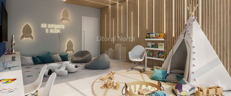 Imagem Apartamento com 4 Quartos à Venda, 229 m² em Praia Brava - Itajaí