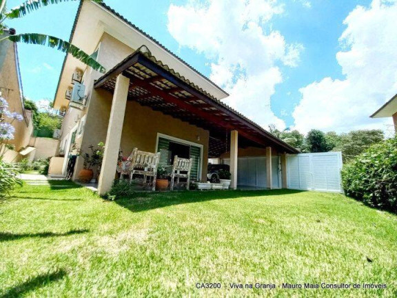 Imagem Casa com 3 Quartos à Venda, 450 m² em Chácara De La Rocca - Carapicuíba