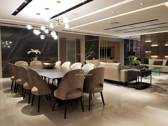 Imagem Apartamento com 4 Quartos à Venda, 313 m² em Green Valley Alphaville - Barueri