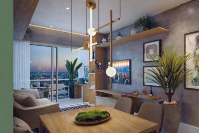 Imagem Apartamento com 1 Quarto à Venda, 43 m² em Horto Florestal - Salvador